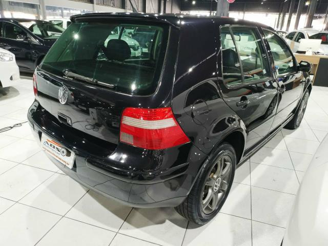 Golf flash 1.6 2007 RARIDADE tanque cheio e transferência gratis - Foto 4