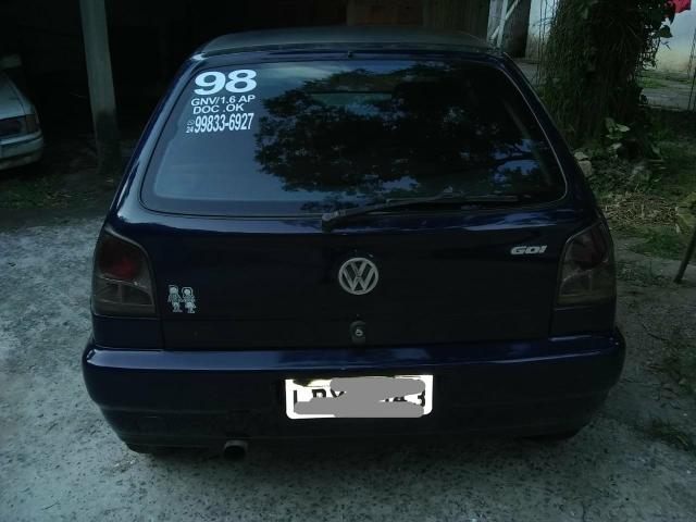 Gol 98 GNV AP - Foto 3