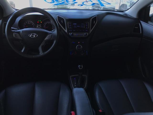 Hyundai HB20S Comfort Plus 1.6 Automático - Foto 5