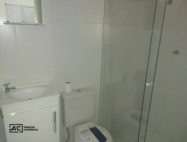 Apartamento residencial para locação, altos de rebouças, sumaré - ap0049. - Foto 8