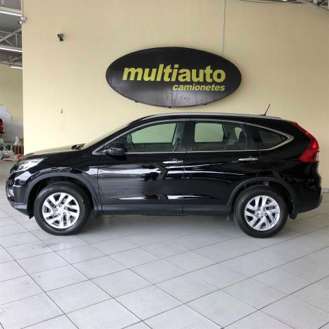 HONDA CRV 2016/2016 2.0 EXL 4X4 16V FLEX 4P AUTOMÁTICO - Foto 3