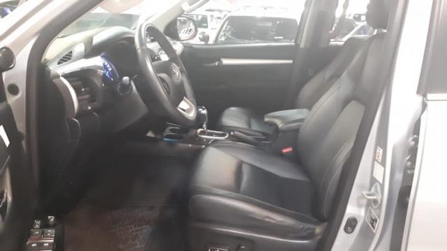 TOYOTA HILUX 2016/2016 2.8 SRX 4X4 CD 16V DIESEL 4P AUTOMÁTICO - Foto 8