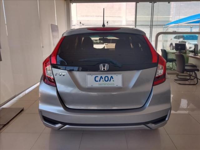 Honda Fit 1.5 lx 16v - Foto 4
