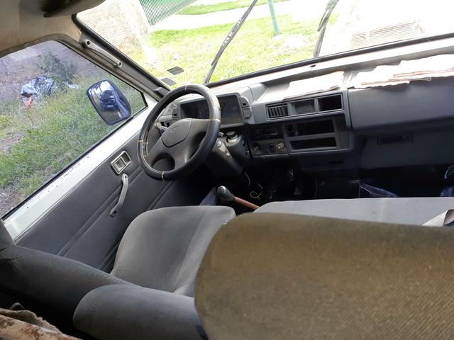 Vendo vam a diesel ano 98 - Foto 4