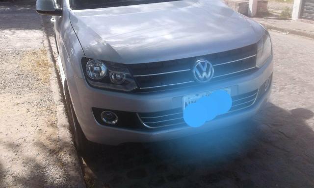 Vendo uma Amarok
