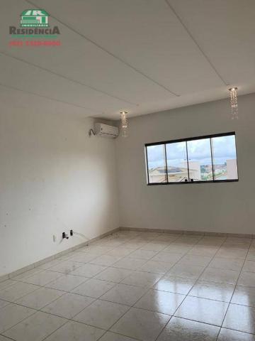 Sobrado com 4 dormitórios para alugar, 350 m² por R$ 6.000,00/mês - Residencial Sun Flower - Foto 16