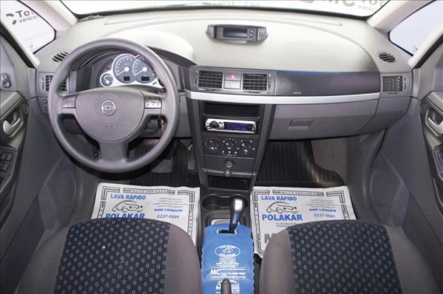 Chevrolet Meriva 1.8 Mpfi Premium 8v - Foto 8