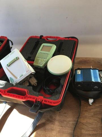 Par Gnss Rtk Composto Por Gps1200 (base) + Gps900 (móvel) - Foto 4