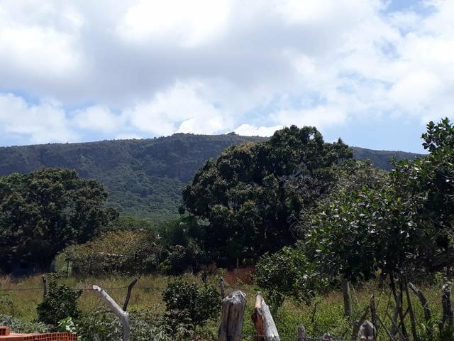 Terreno na Serra de Itabaiana