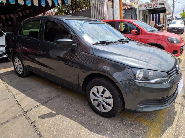Vw- Voyage Comfortline 1.6 2016 8v 4p Manual - Foto 3