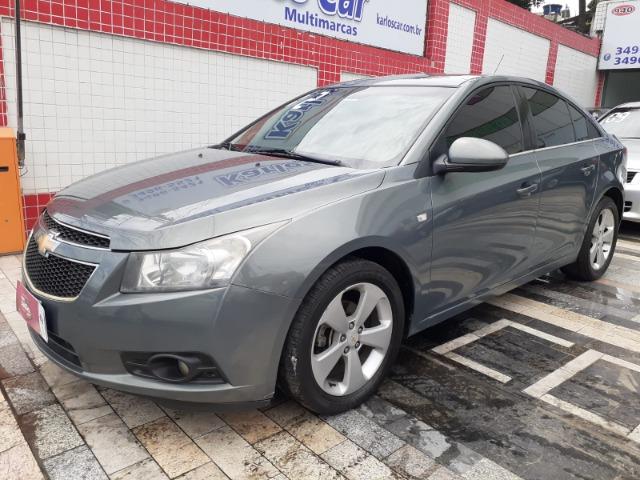 Chevrolet Cruze 1.8 lt sport6 16v flex 4p manual - Foto 3