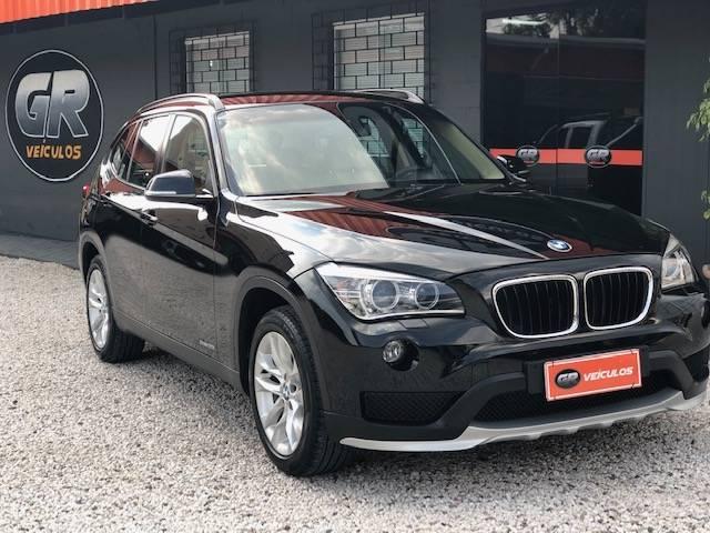 BMW X1 20i SDRIVE ACTIVEFLEX TURBO