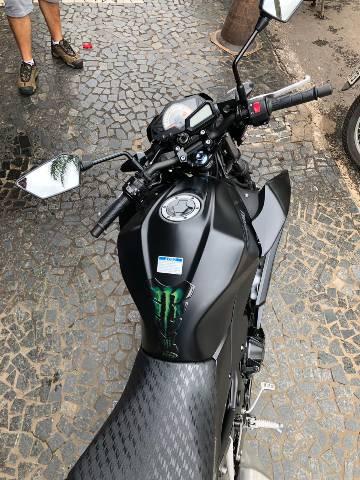 Kawazaki 2300 Abs 2018/2019 Preta - Foto 5