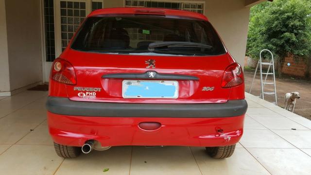 Peugeot 206 1.0 16V - Foto 10