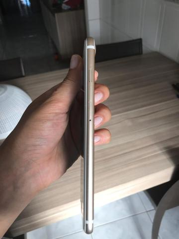 IPhone 7 Plus 128 dourado