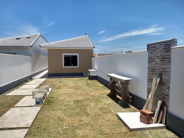 Linda casa com terreno de 240M2 no Jardim Atlântico em Itaipuaçu!!! - Foto 14