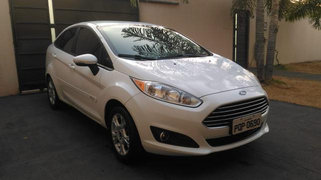 Ford New Fiesta 15/15 Sedan - Foto 5