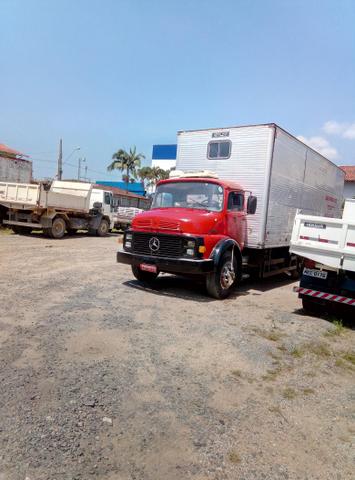 Mercedes-benz 1113 bau