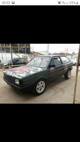 Vendo/Troco Gol Turbo Pista/Rua - Foto 7
