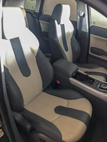 LAND ROVER RANGE ROVER EVOQUE 2014/2014 2.0 DYNAMIC 4WD 16V GASOLINA 4P AUTOMÁTICO - Foto 8