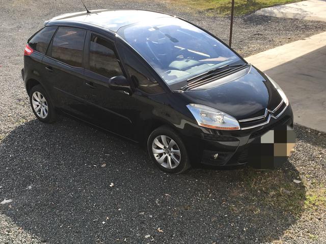 Citroën C4 troco por maior valor e assumo parcelas - Foto 3