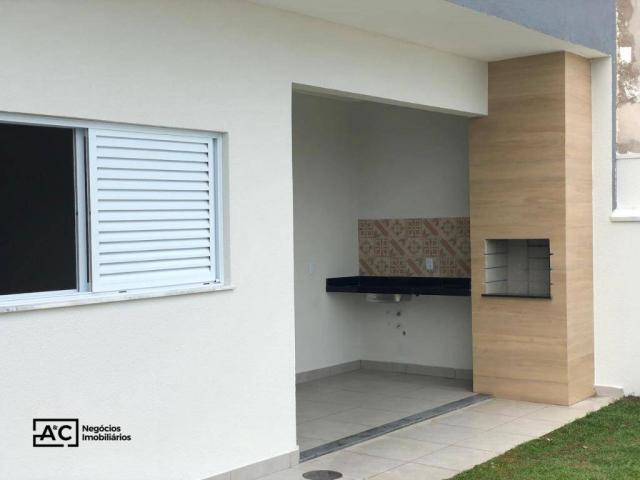 Casa em condomínio fechado ? golden park ? hortolândia ? - Foto 11