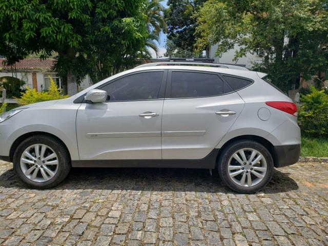 Ix 35 ano 2015 2.0 gls flex ipva 2019 pago - Foto 17