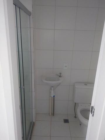 Apartamento de 47 m² no Condomínio Costa Araçagy no 12º andar 02 qtos s/ 01 suite - Foto 7