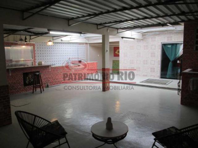 Casa à venda com 4 dormitórios em Irajá, Rio de janeiro cod:PACA40137 - Foto 2