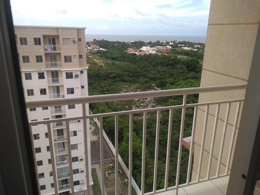 Apartamento de 47 m² no Condomínio Costa Araçagy no 12º andar 02 qtos s/ 01 suite - Foto 11