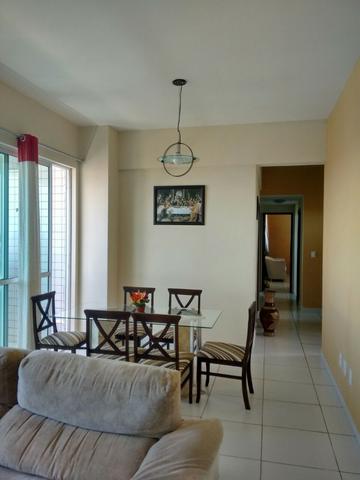 Excelente apartamento, condomínio Luau de Ponta Negra - Foto 4