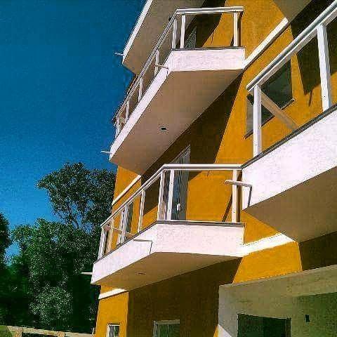 Imobiliária Nova Aliança!!!! Lindo Duplex com 2 Suítes em Muriqui - Foto 6