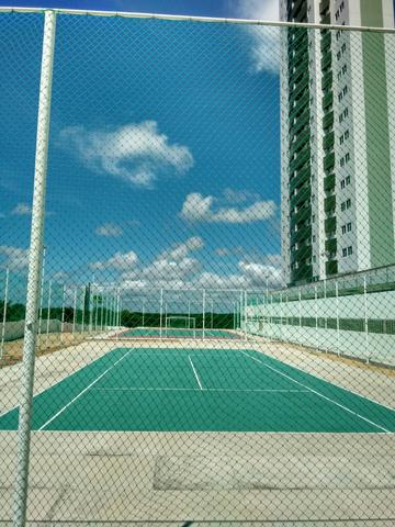 Excelente apartamento, condomínio Luau de Ponta Negra - Foto 20