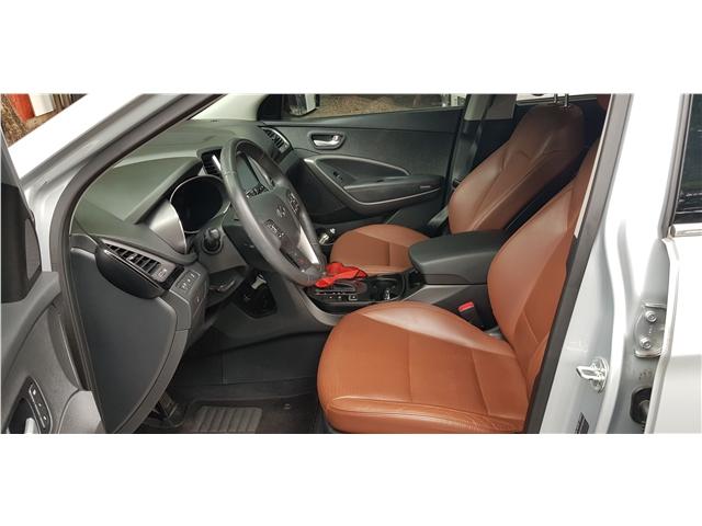 Hyundai Grand santa fé 3.3 mpfi v6 4wd gasolina 4p automático - Foto 9
