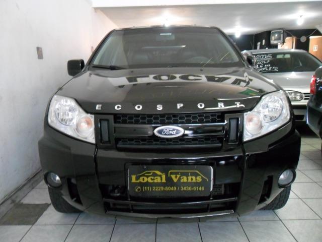 Ford Ecosport XLT Freestyle 1.6Flex Completa 2010