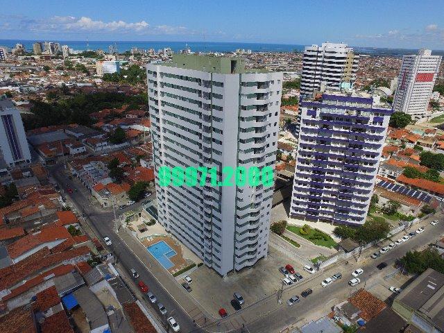 Edifício Terrazzos, Andar alto no Farol. Baixei o Valor. - Foto 4
