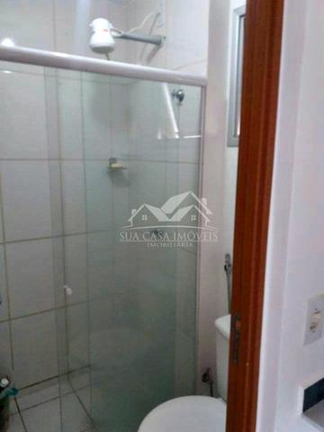 MG - Apartamento 2 Quartos com vista eterna para o Mar de Jacaraipe - Foto 13