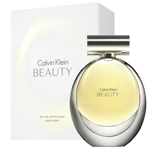 5 x R$: 43,80 Perfume Importado Feminino Calvin Klein Beauty EDP 100ml