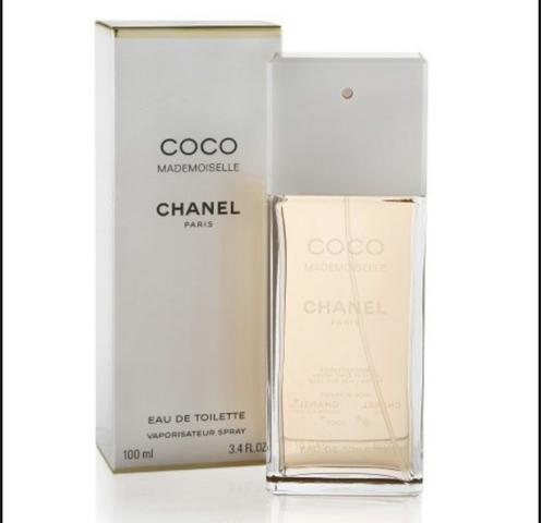 5 x R$: 85,00 Perfume Importado Feminino Chanel coco Mademoiselle EDT 100ml