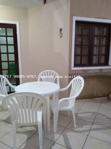 Casa em condomínio para venda em salvador, praia de flamengo, 3 dormitórios, 2 suítes, 4 b - Foto 17