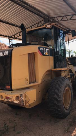 Carregadeira CATERPILLAR 924 Hz ( 98 )- * - Foto 6