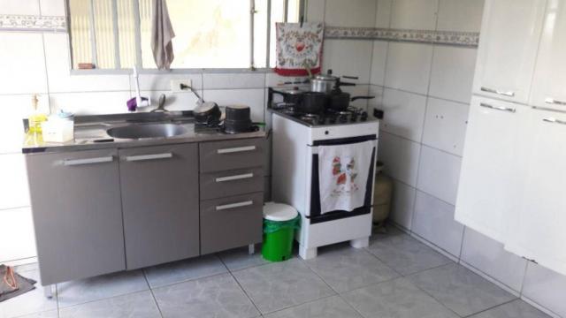 Casa com 2 dormitórios à venda - campo pequeno - colombo/pr - Foto 4