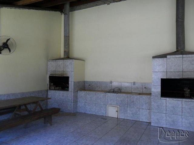 Apartamento à venda com 2 dormitórios em Rondônia, Novo hamburgo cod:17458 - Foto 3