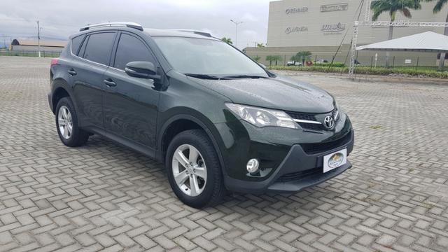 RAV4 2.0 4x2 AT - 2013