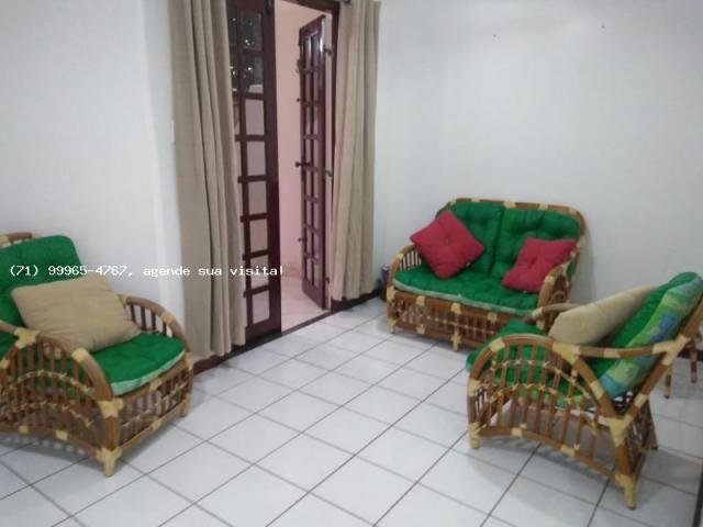 Casa em condomínio para venda em salvador, praia de flamengo, 3 dormitórios, 2 suítes, 4 b - Foto 16