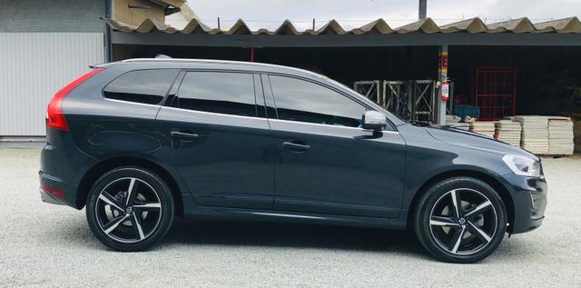 Volvo XC60 T6 R-Design,IPVA 2020 Pago,Aceita Troca,Único dono,Baixa Km !! - Foto 6