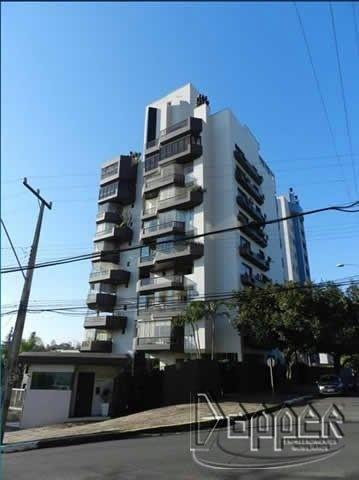 Apartamento à venda com 3 dormitórios em Ouro branco, Novo hamburgo cod:13175