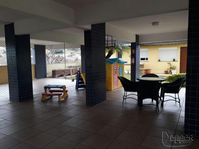 Apartamento à venda com 2 dormitórios em Vila rosa, Novo hamburgo cod:17472 - Foto 15