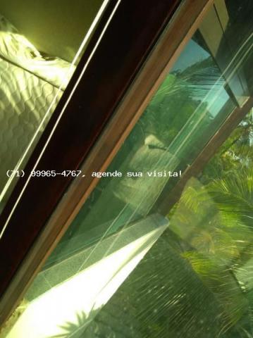 Casa em condomínio para venda em salvador, praia de flamengo, 3 dormitórios, 2 suítes, 4 b - Foto 9