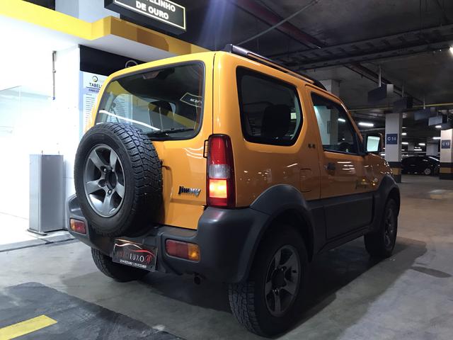 Suzuki Jimny 4All 4x4 completo - Foto 8